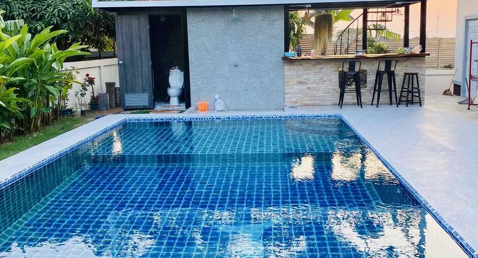 For sale 3 ベッドルーム villa in Hua Hin, Prachuap Khiri Khan