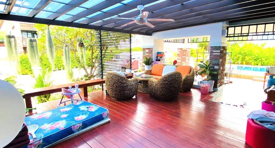 For sale 3 ベッドルーム villa in Hua Hin, Prachuap Khiri Khan