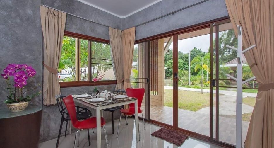 For rent 2 bedrooms villa in Thalang, Phuket