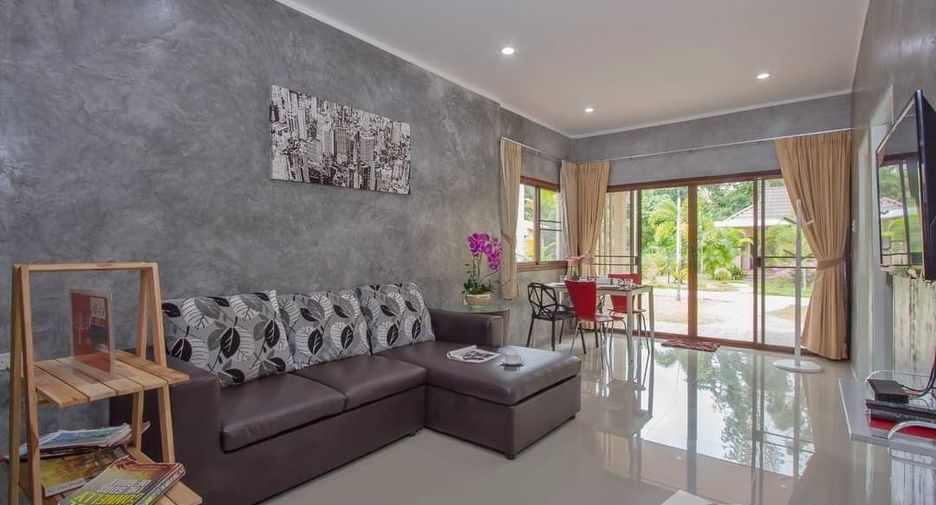 For rent 2 bedrooms villa in Thalang, Phuket