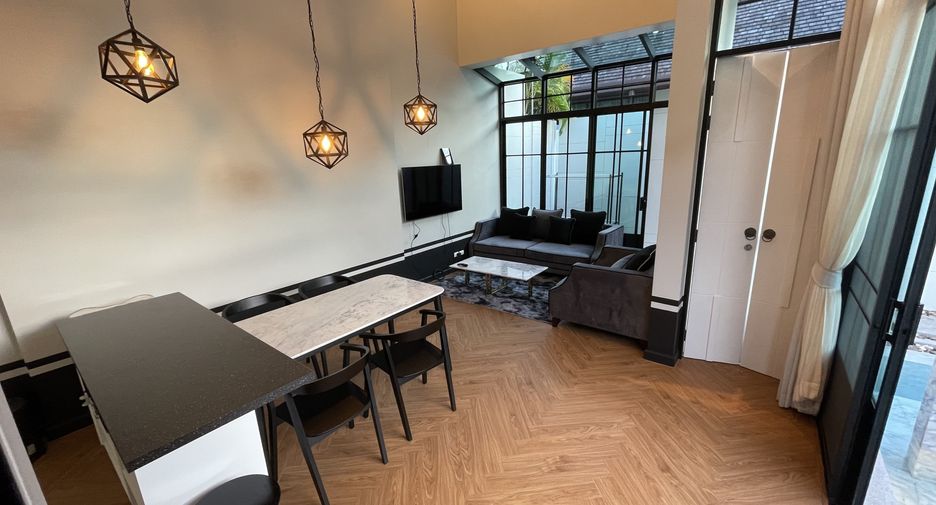 For sale and for rent 2 bedrooms villa in Thalang, Phuket