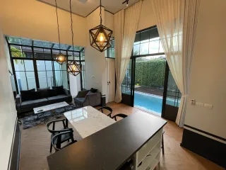For sale and for rent 2 bedrooms villa in Thalang, Phuket