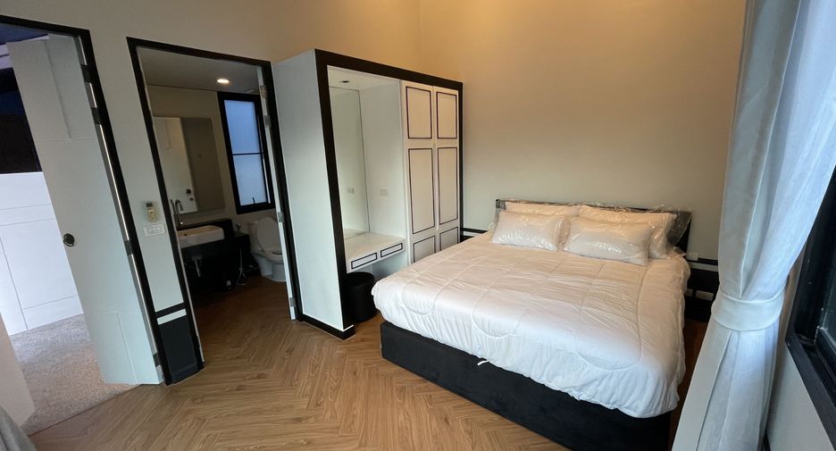 For sale and for rent 2 bedrooms villa in Thalang, Phuket