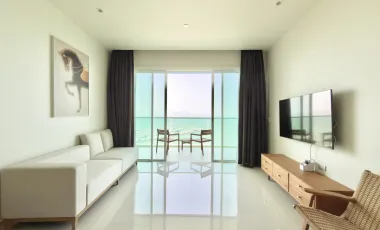 Condo en alquiler de 1 habitaciones en Sattahip, Chonburi