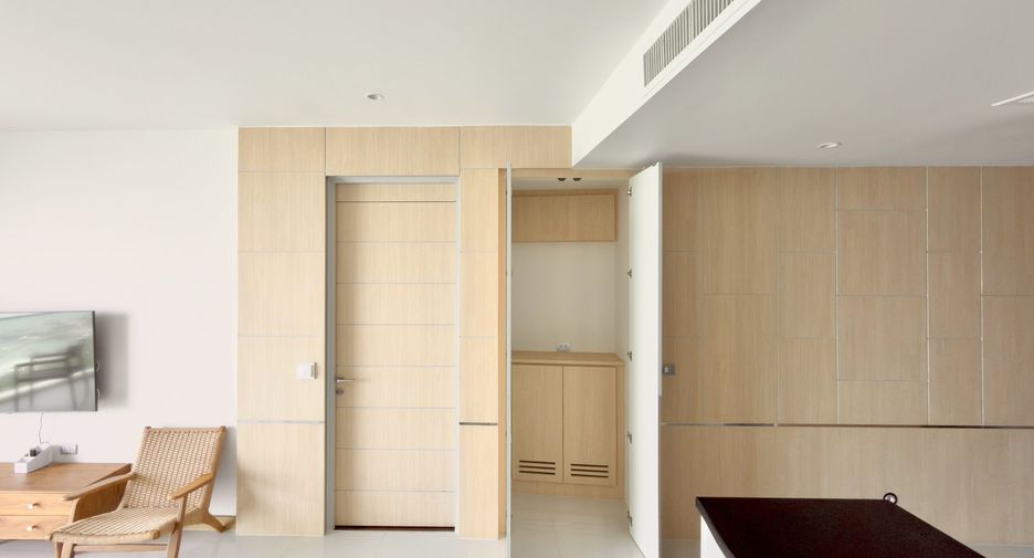 À louer 1 chambre condo à Na Jomtien, Pattaya