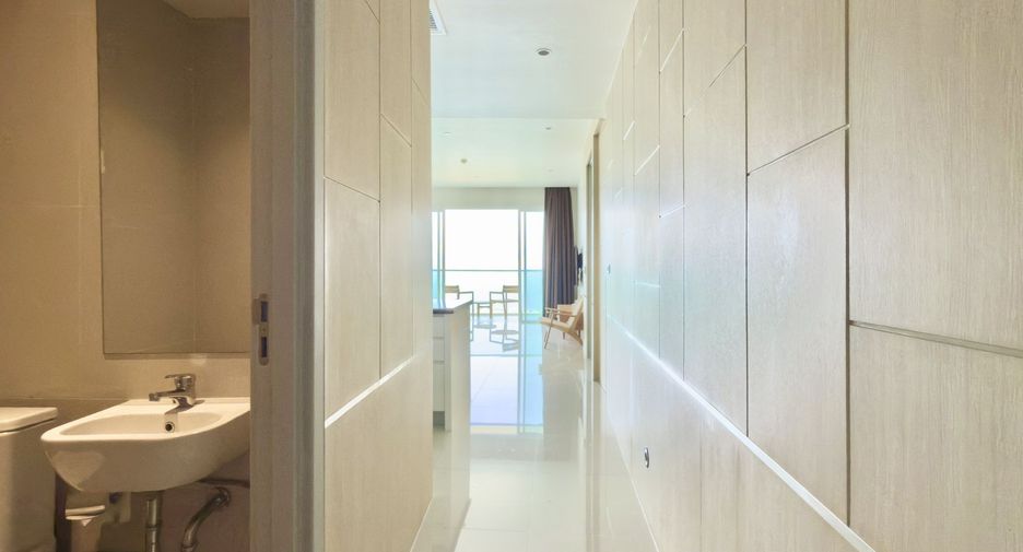 À louer 1 chambre condo à Na Jomtien, Pattaya