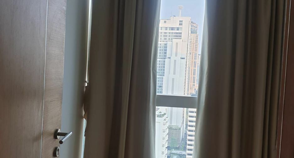 Condo en venta de 2 habitaciones en Khlong Toei, Bangkok