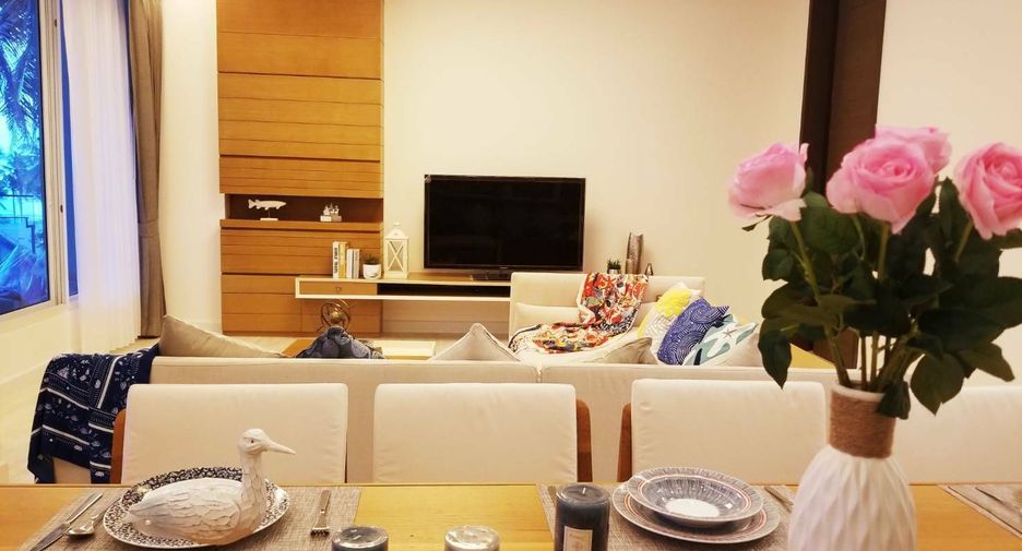 Wohnung zum Kauf und zur Miete mit 3 Zimmer in Hua Hin, Prachuap Khiri Khan