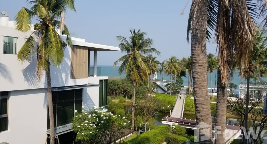 Wohnung zum Kauf und zur Miete mit 3 Zimmer in Hua Hin, Prachuap Khiri Khan