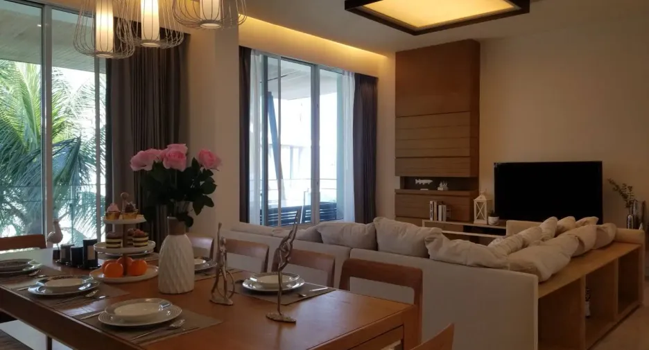 Wohnung zum Kauf und zur Miete mit 3 Zimmer in Hua Hin, Prachuap Khiri Khan