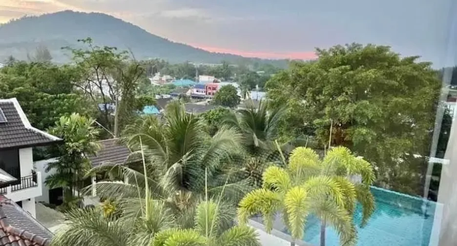 For sale and for rent 1 bed condo in Thalang, Phuket