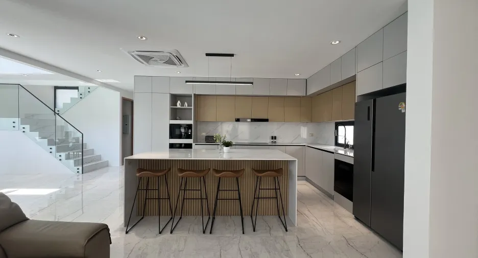 Villa en alquiler de 4 habitaciones en Mueang Phuket, Phuket