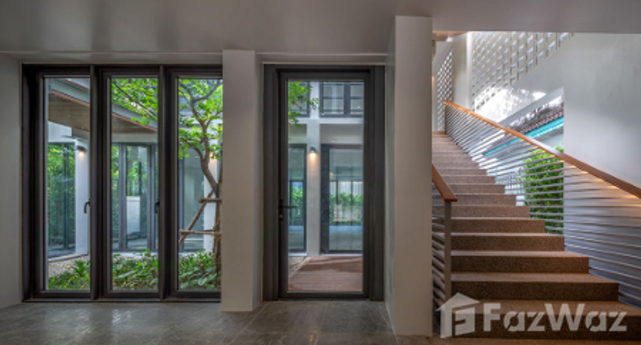 For sale and for rent office in Phra Khanong, Bangkok