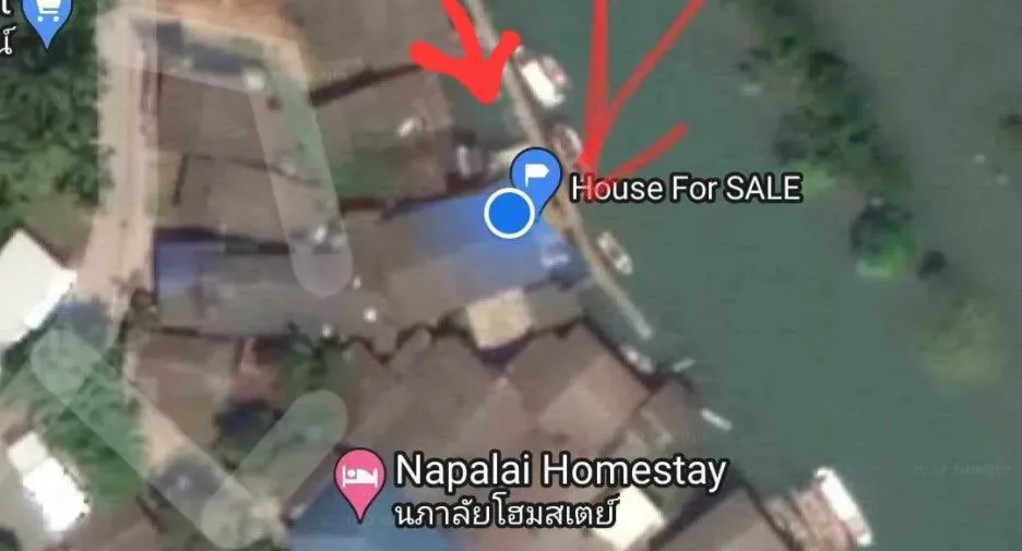 出售 和 出租 3 卧室 独立屋 在 Ko Chang, Trat