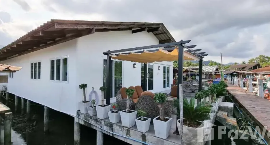 出售 和 出租 3 卧室 独立屋 在 Ko Chang, Trat