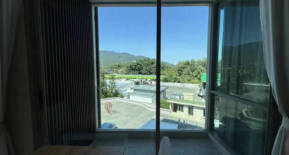 For rent 1 bed condo in Mueang Chiang Mai, Chiang Mai