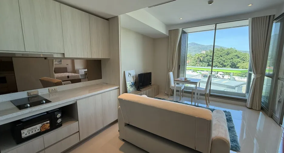For rent 1 bed condo in Mueang Chiang Mai, Chiang Mai