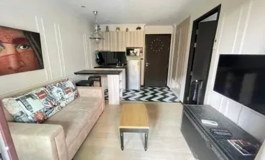 À louer 1 chambre condo à Bang Lamung, Chonburi