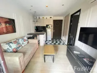 For Rent 1 Bedroom Condo In Bang Lamung, Chonburi