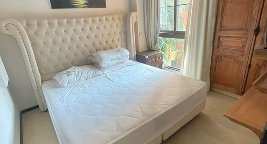 Condo en alquiler de 1 habitaciones en Bang Lamung, Chonburi