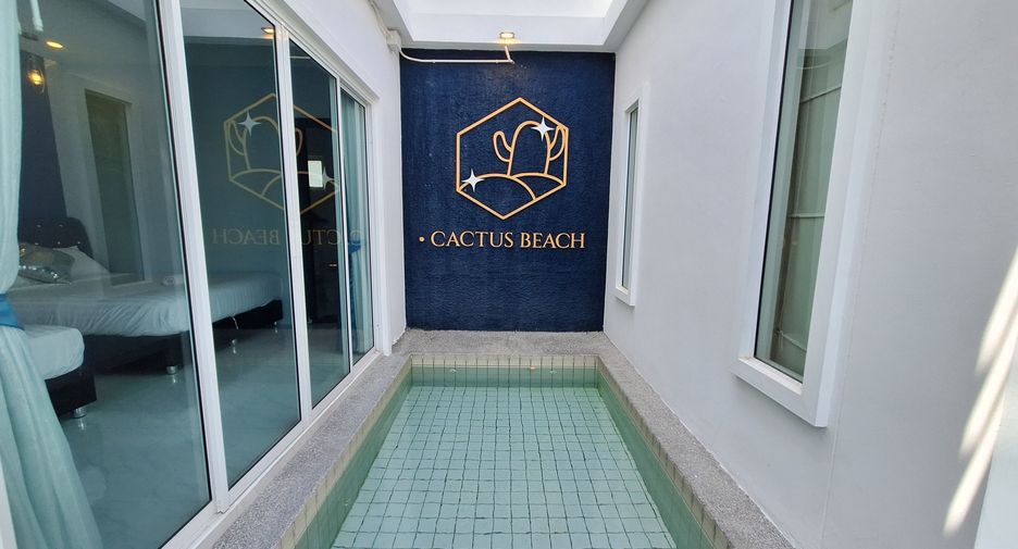 For rent 3 bedrooms villa in Hua Hin, Prachuap Khiri Khan