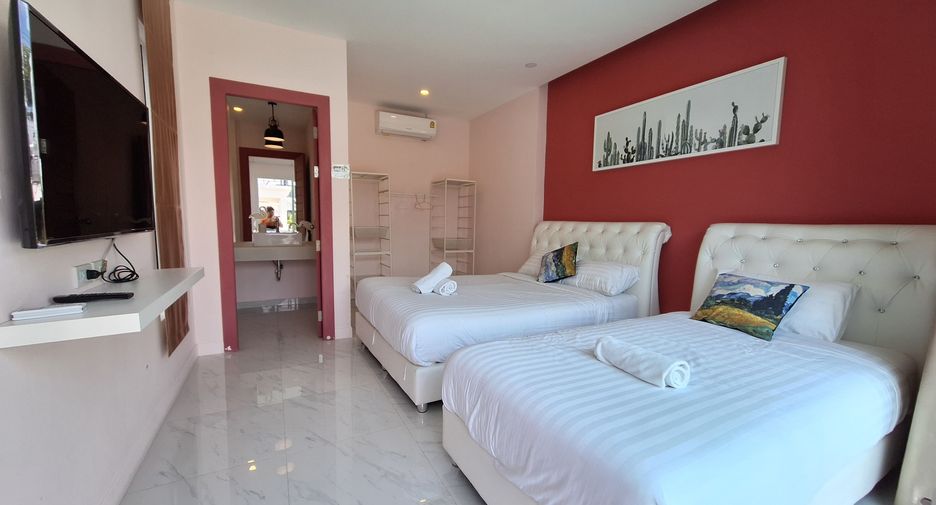 For rent 3 bedrooms villa in Hua Hin, Prachuap Khiri Khan