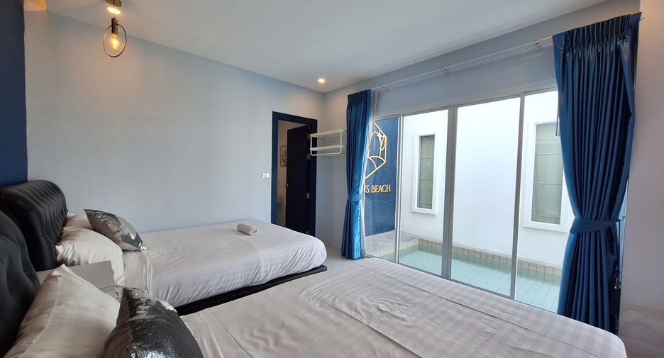 For rent 3 bedrooms villa in Hua Hin, Prachuap Khiri Khan