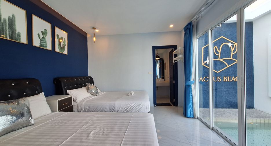 For rent 3 bedrooms villa in Hua Hin, Prachuap Khiri Khan