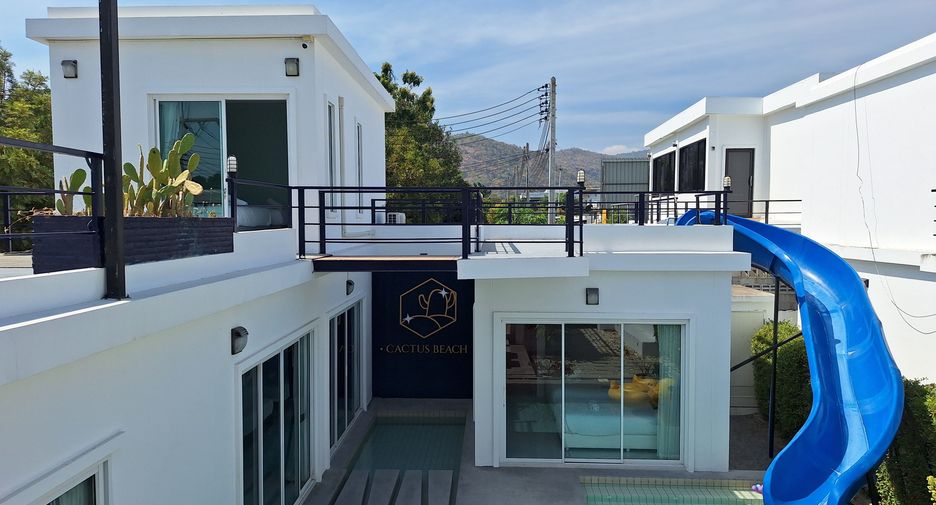 For rent 3 bedrooms villa in Hua Hin, Prachuap Khiri Khan