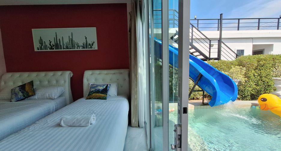 For rent 3 bedrooms villa in Hua Hin, Prachuap Khiri Khan