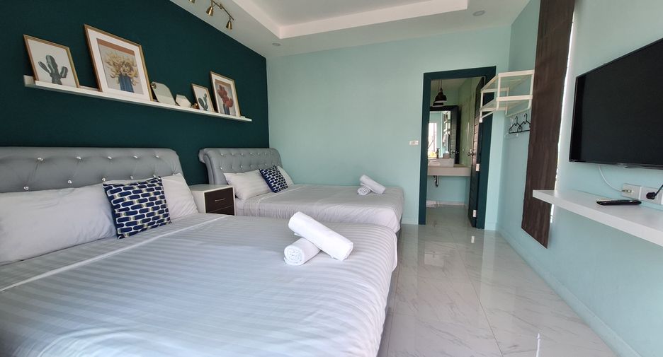 For rent 3 bedrooms villa in Hua Hin, Prachuap Khiri Khan