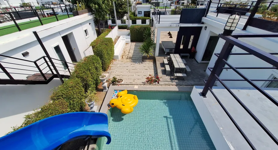 For rent 3 bedrooms villa in Hua Hin, Prachuap Khiri Khan