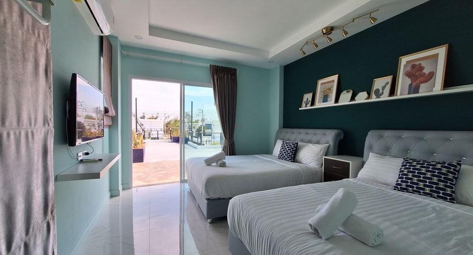 For rent 3 bedrooms villa in Hua Hin, Prachuap Khiri Khan