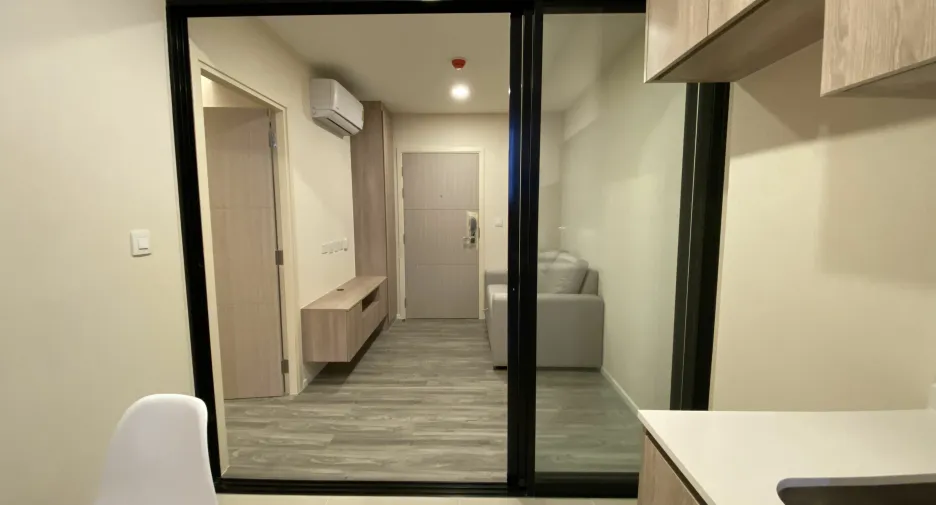 For sale 1 bed condo in Suan Luang, Bangkok