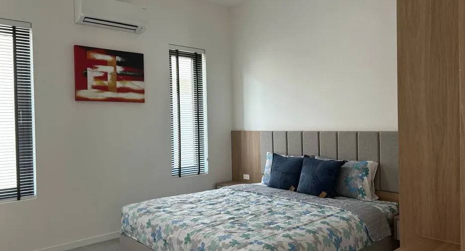 For rent 4 ベッドルーム villa in Hua Hin, Prachuap Khiri Khan