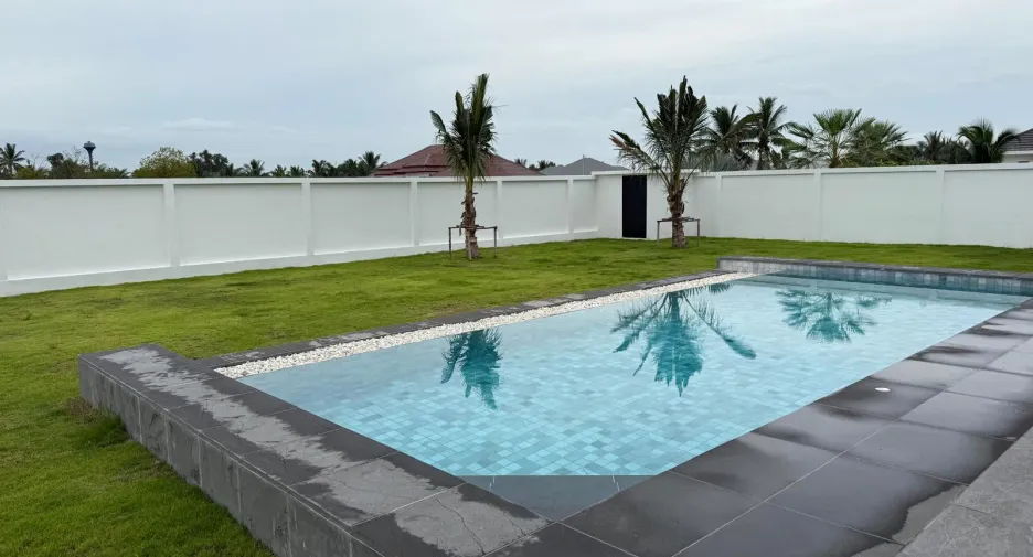 For rent 4 ベッドルーム villa in Hua Hin, Prachuap Khiri Khan