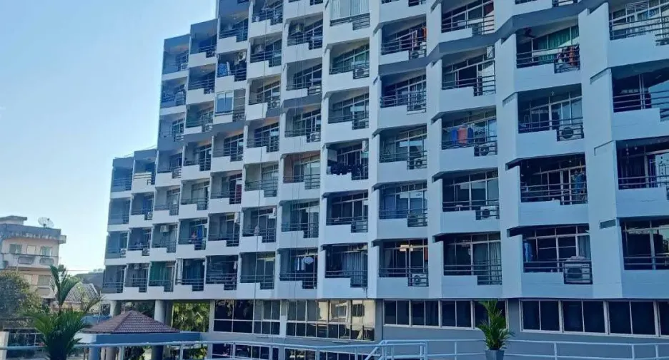 Condo en alquiler de 1 habitaciones en Mueang Chiang Rai, Chiang Rai