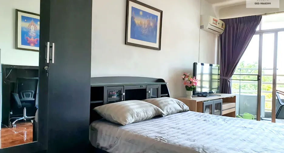 Condo en alquiler de 1 habitaciones en Mueang Chiang Rai, Chiang Rai