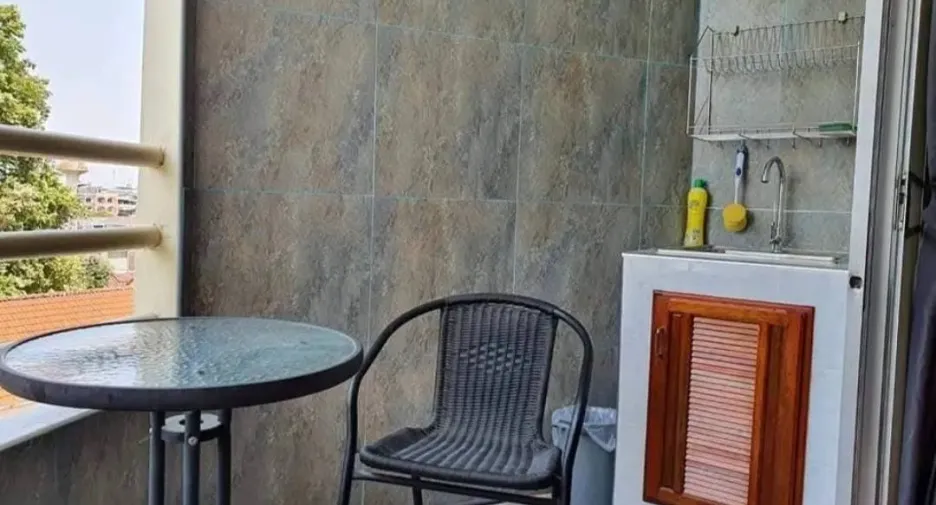 Condo en alquiler de 1 habitaciones en Mueang Chiang Rai, Chiang Rai