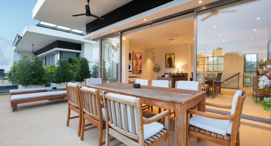 For sale 4 bedrooms condo in Thalang, Phuket