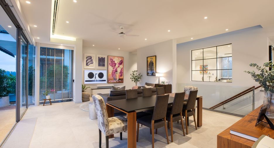 For sale 4 bedrooms condo in Thalang, Phuket