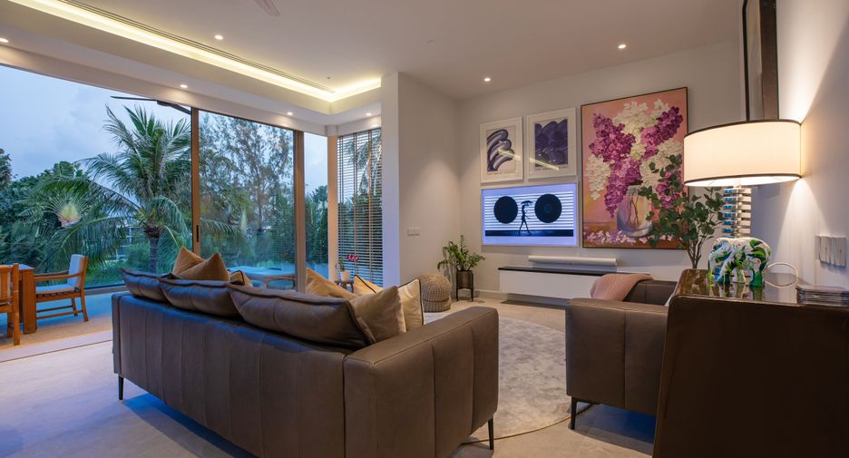 For sale 4 bedrooms condo in Thalang, Phuket
