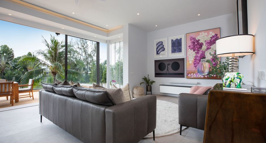 For sale 4 bedrooms condo in Thalang, Phuket