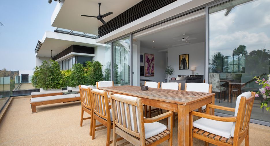 For sale 4 bedrooms condo in Thalang, Phuket