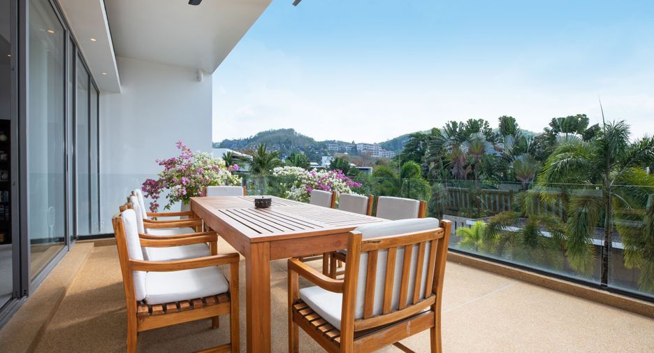For sale 4 bedrooms condo in Thalang, Phuket