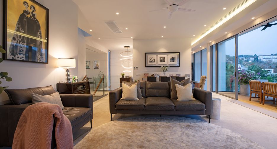For sale 4 bedrooms condo in Thalang, Phuket