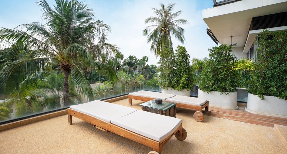 For sale 4 bedrooms condo in Thalang, Phuket