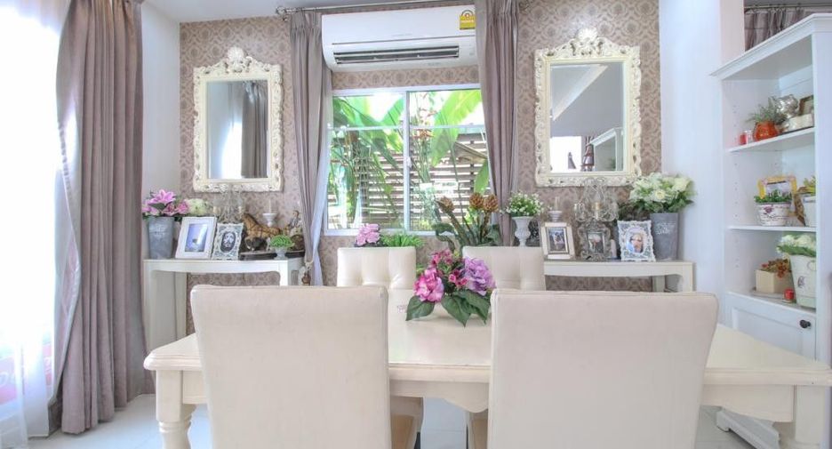 For sale 3 bedrooms house in Bang Phli, Samut Prakan