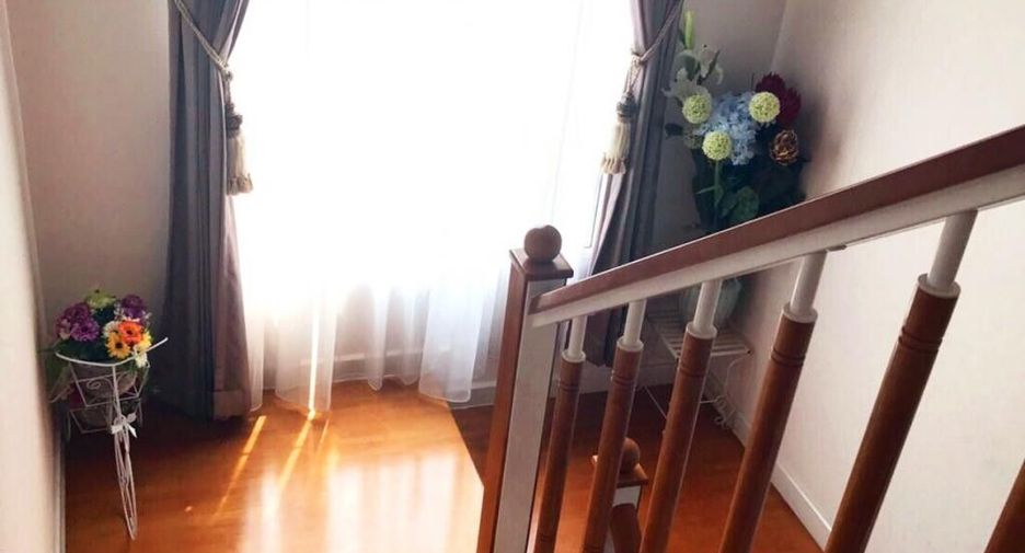 For sale 3 bedrooms house in Bang Phli, Samut Prakan