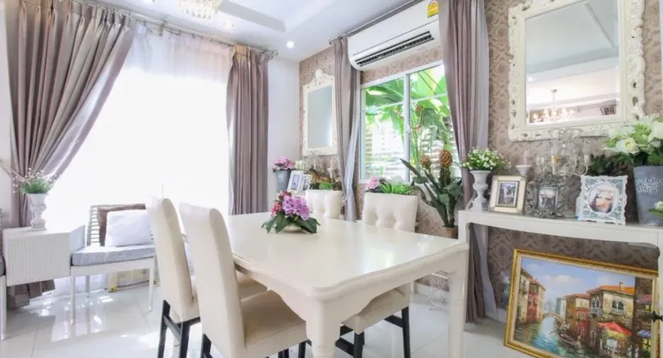 À vendre 3 chambres maison à Bang Phli, Samut Prakan